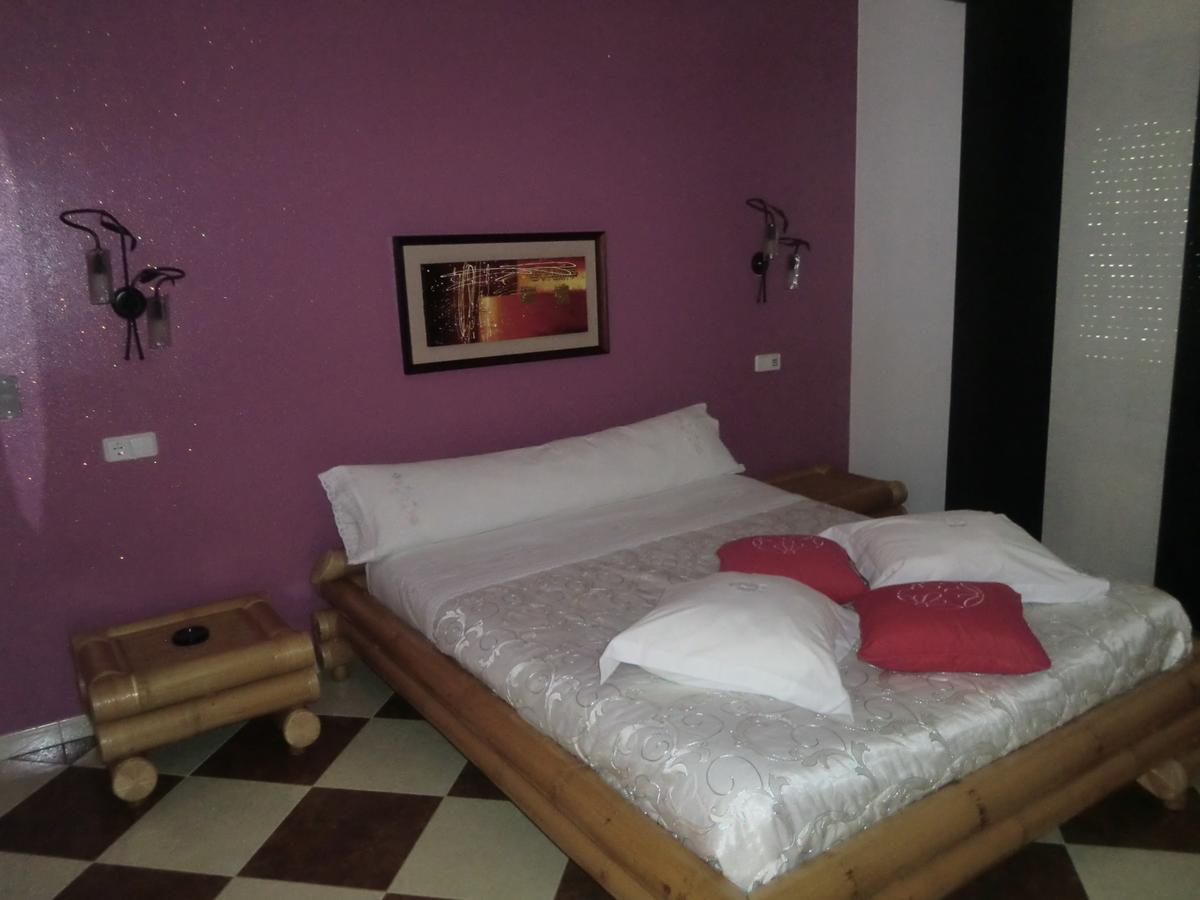 Hotel Gasaqui Ayelo de Malferit Zimmer foto