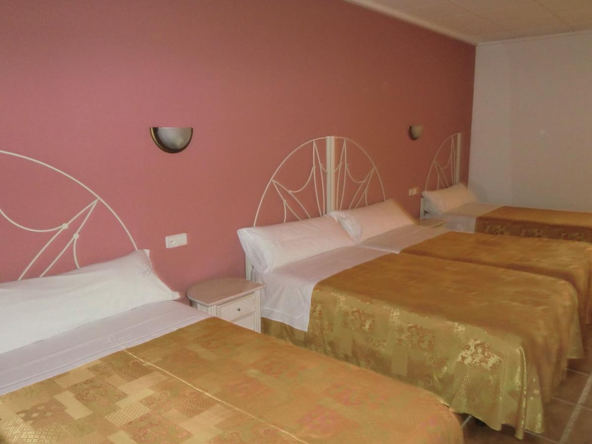 Hotel Gasaqui Ayelo de Malferit Zimmer foto