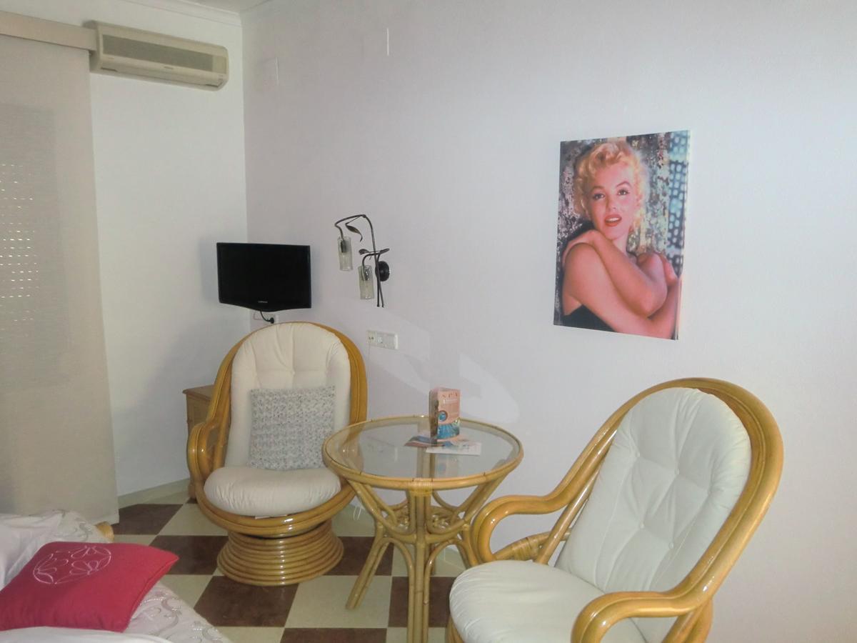Hotel Gasaqui Ayelo de Malferit Zimmer foto