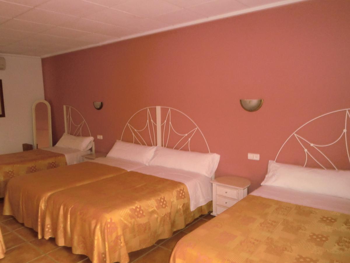 Hotel Gasaqui Ayelo de Malferit Zimmer foto